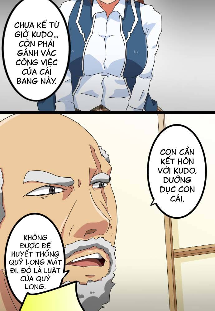 Cô Dâu Cực Phẩm Chapter 6 - Trang 2