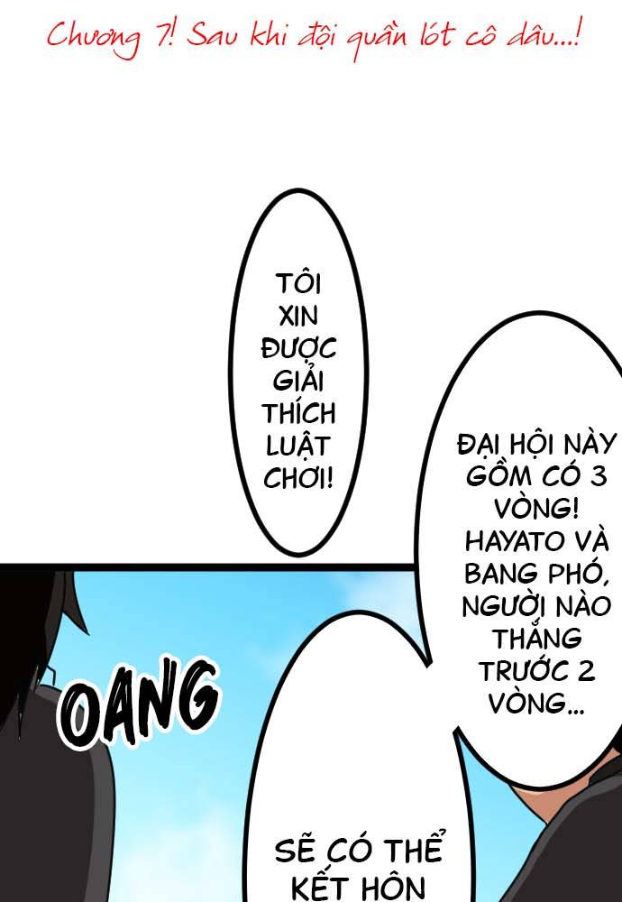 Cô Dâu Cực Phẩm Chapter 7 - Trang 2