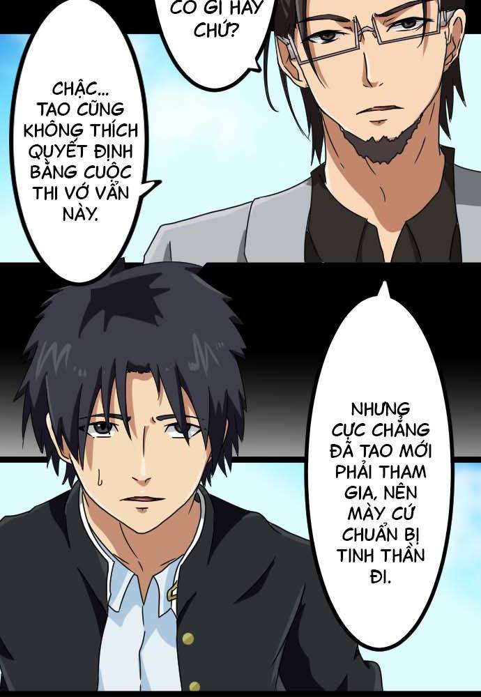 Cô Dâu Cực Phẩm Chapter 7 - Trang 2
