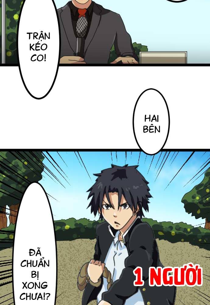 Cô Dâu Cực Phẩm Chapter 7 - Trang 2