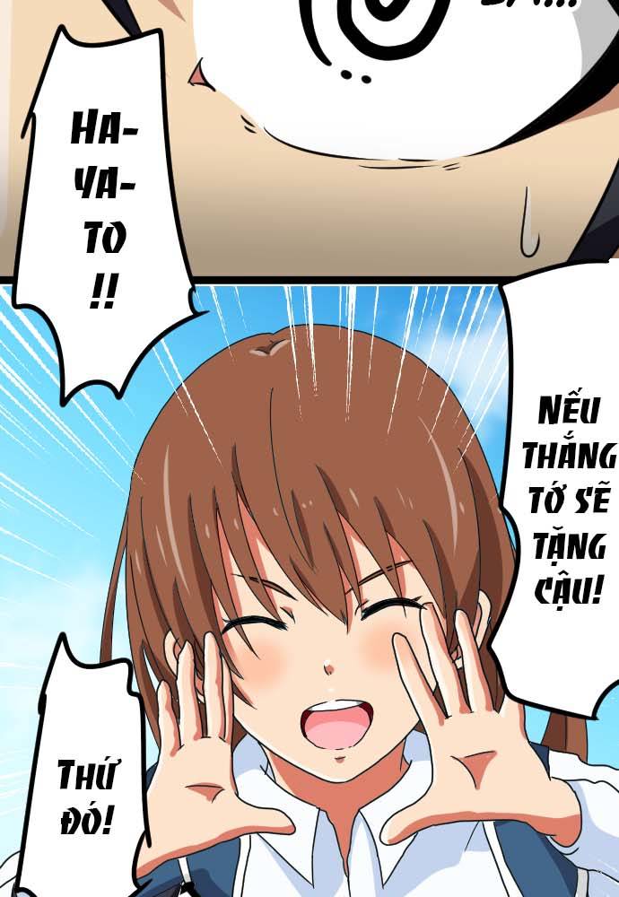 Cô Dâu Cực Phẩm Chapter 7 - Trang 2