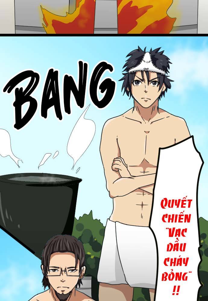 Cô Dâu Cực Phẩm Chapter 8 - Trang 2