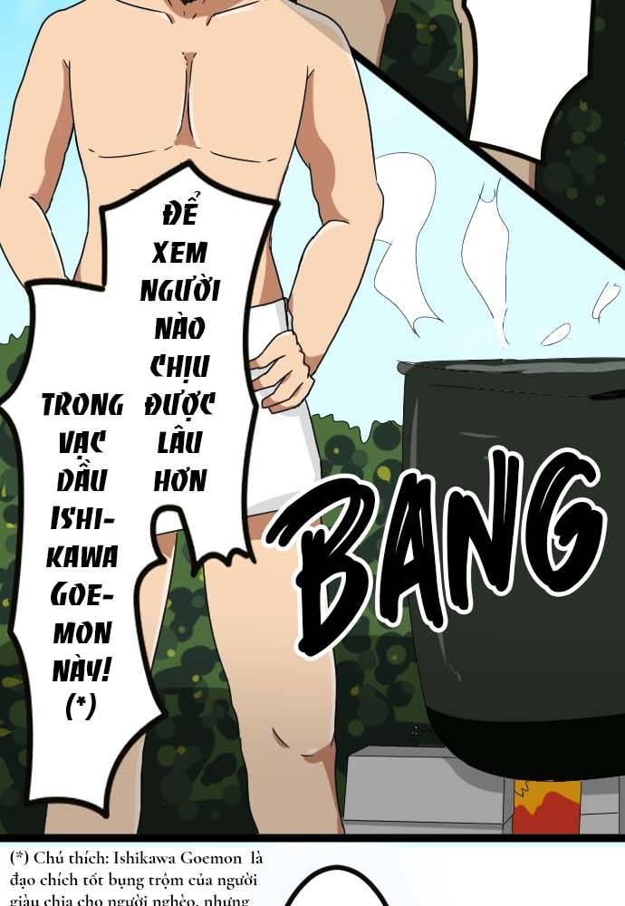 Cô Dâu Cực Phẩm Chapter 8 - Trang 2