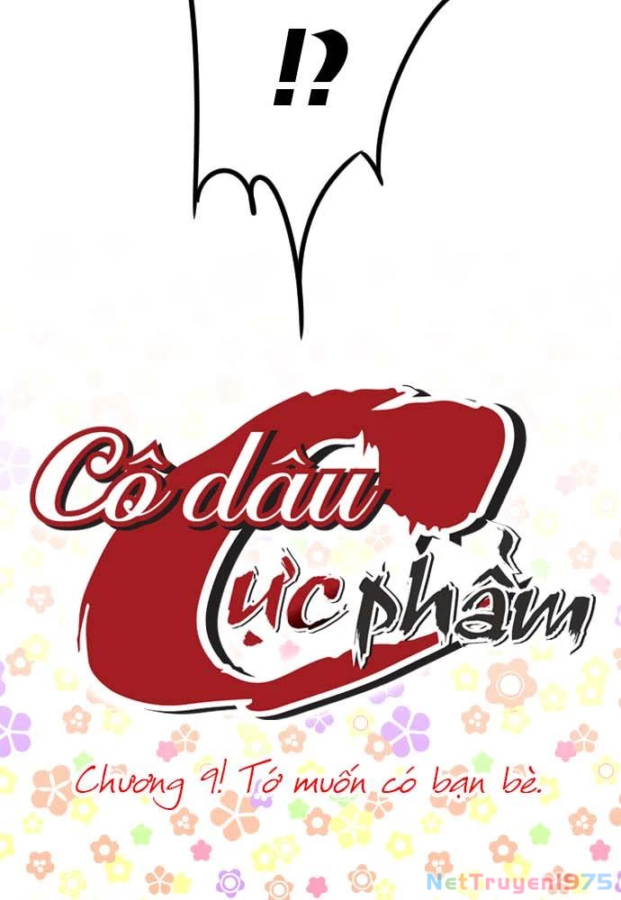 Cô Dâu Cực Phẩm Chapter 9 - Trang 2