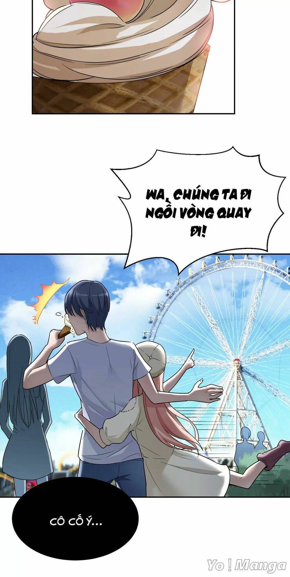 Cô Dâu Gả Thay Của Tổng Tài Chapter 16 - Trang 2