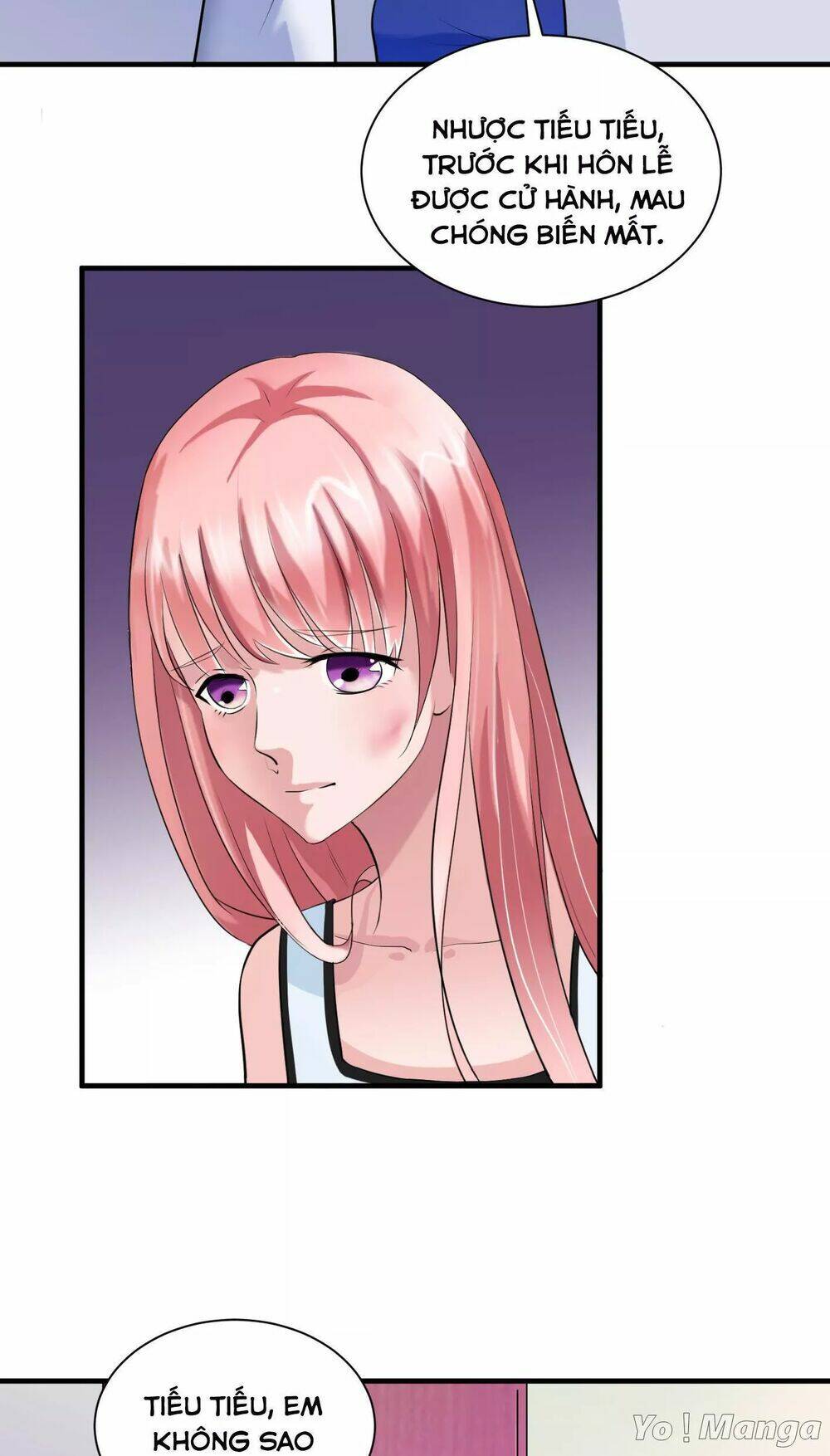 Cô Dâu Gả Thay Của Tổng Tài Chapter 44 - Trang 2