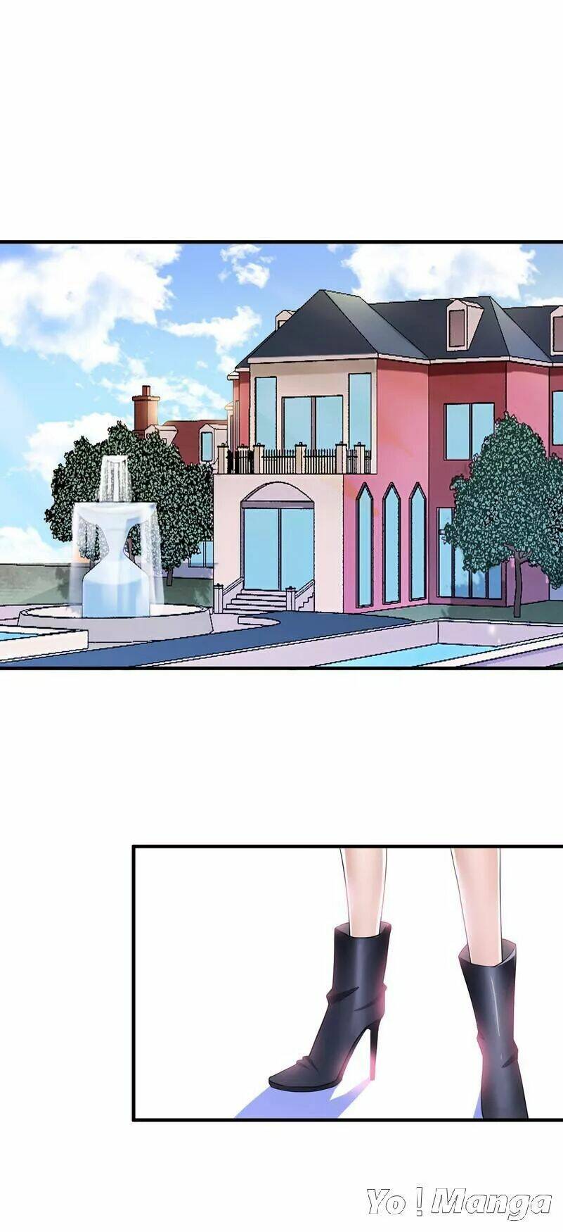 Cô Dâu Gả Thay Của Tổng Tài Chapter 72 - Trang 2