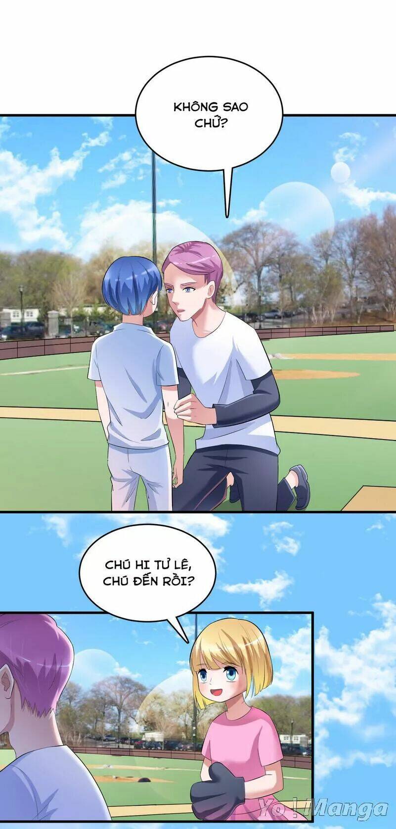 Cô Dâu Gả Thay Của Tổng Tài Chapter 82 - Trang 2