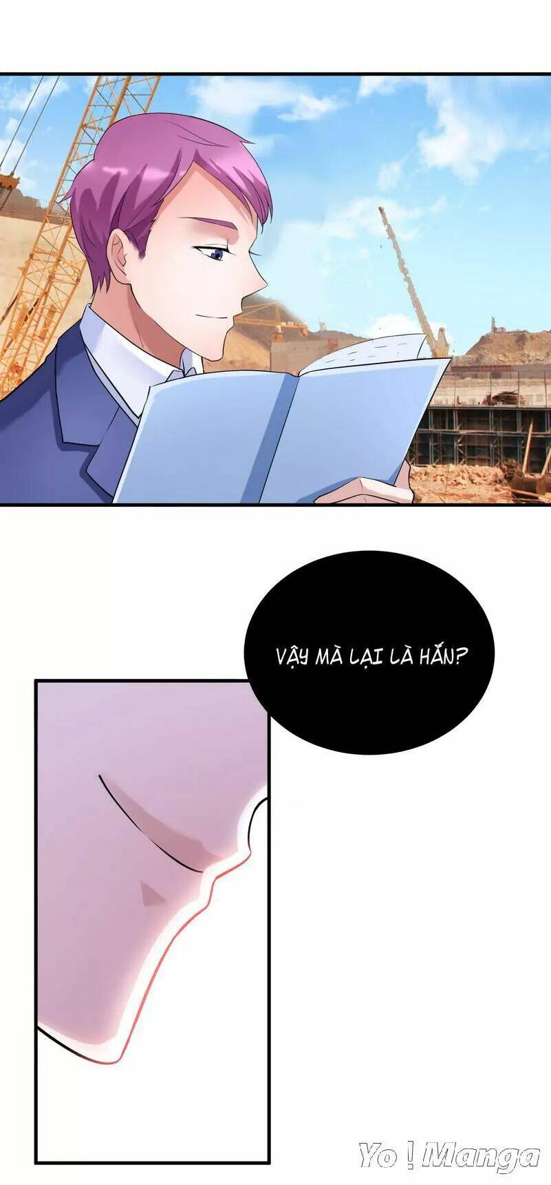 Cô Dâu Gả Thay Của Tổng Tài Chapter 86 - Trang 2