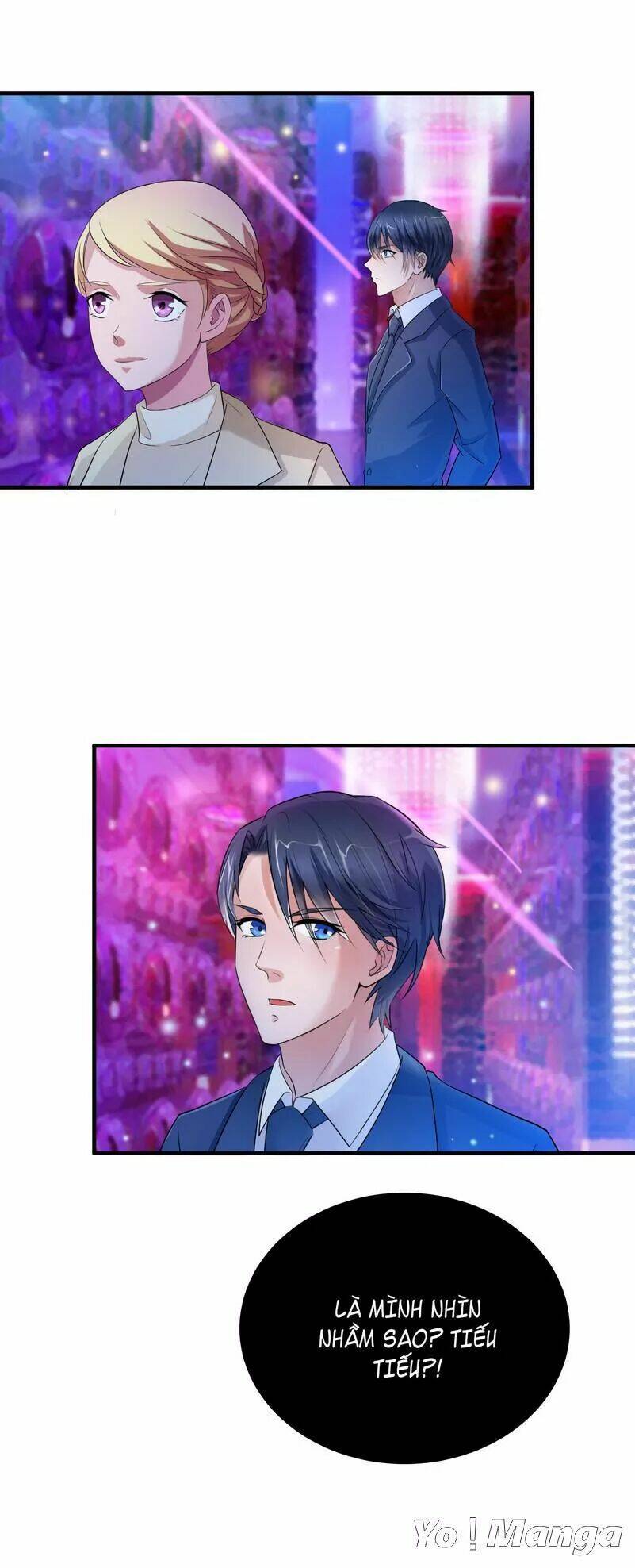 Cô Dâu Gả Thay Của Tổng Tài Chapter 91 - Trang 2