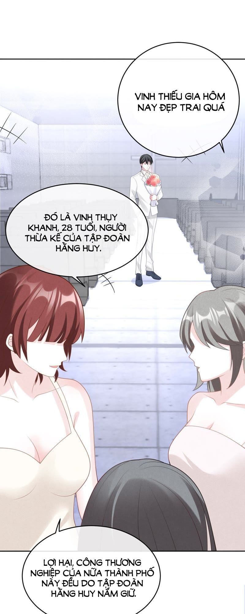 Cô Dâu Giả Tạo Chapter 2 - Trang 2