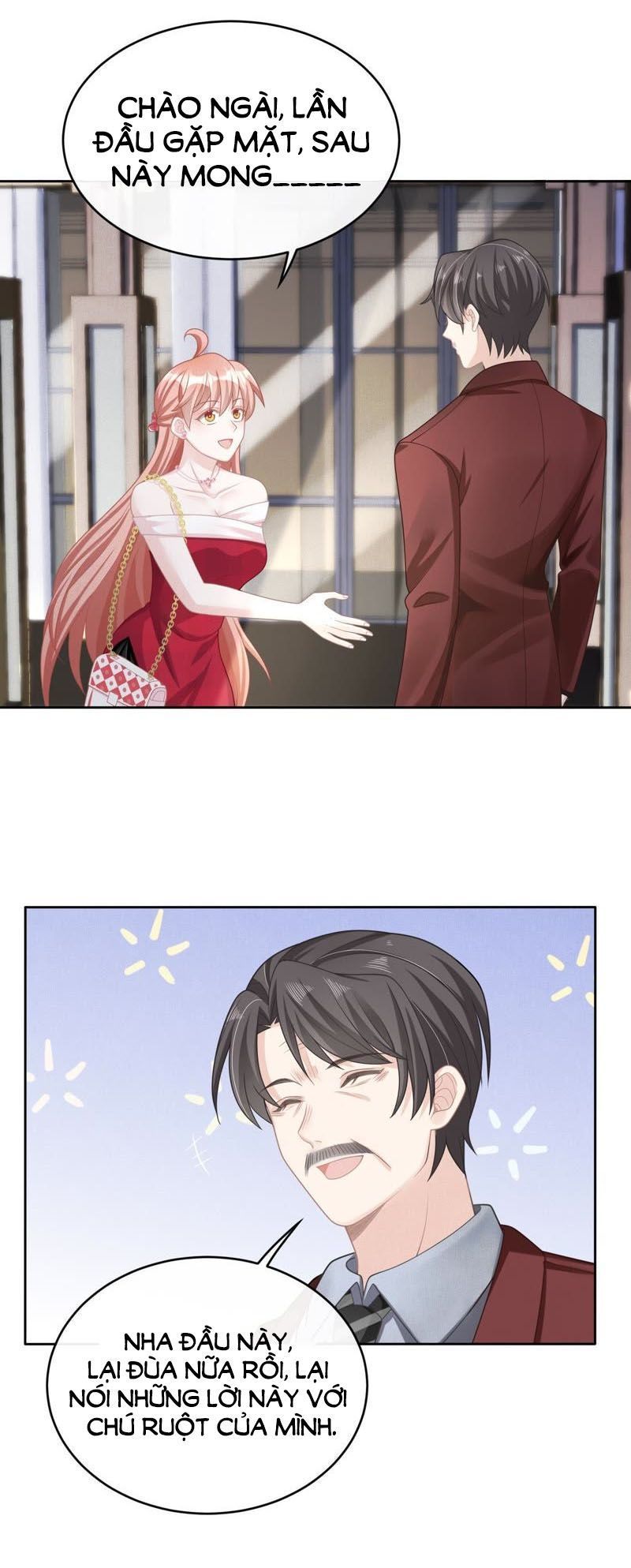 Cô Dâu Giả Tạo Chapter 4 - Trang 2