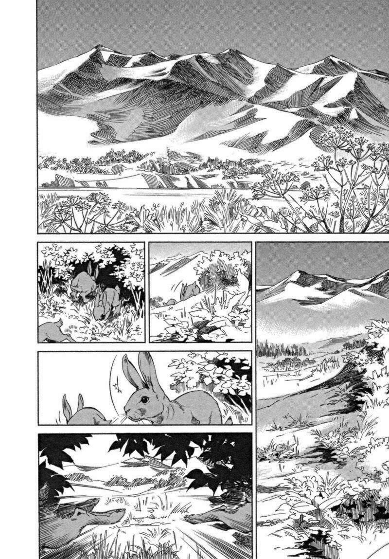 Cô Dâu Thảo Nguyên Chapter 1 - Trang 2