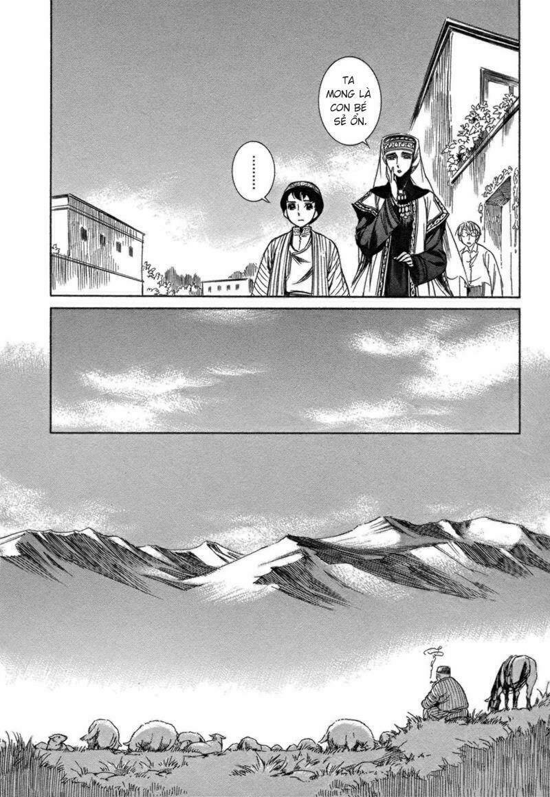 Cô Dâu Thảo Nguyên Chapter 1 - Trang 2