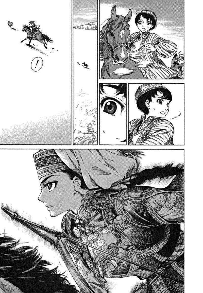 Cô Dâu Thảo Nguyên Chapter 1 - Trang 2