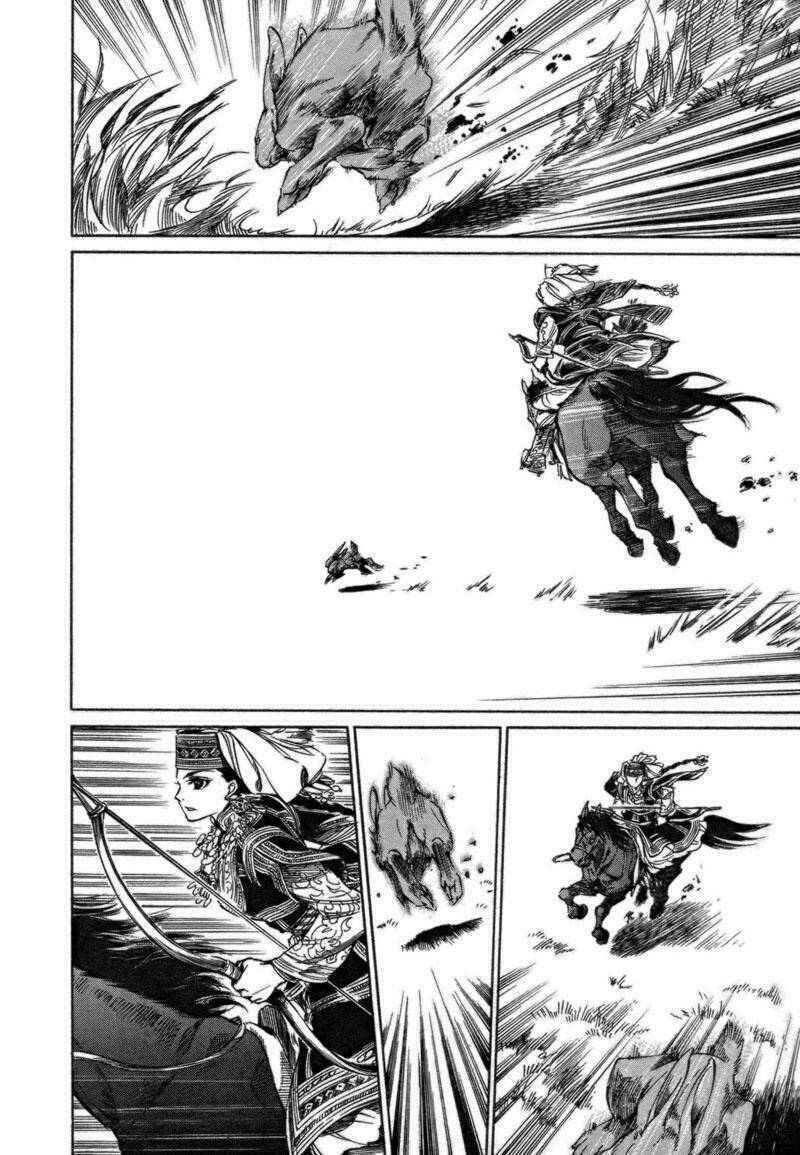 Cô Dâu Thảo Nguyên Chapter 1 - Trang 2