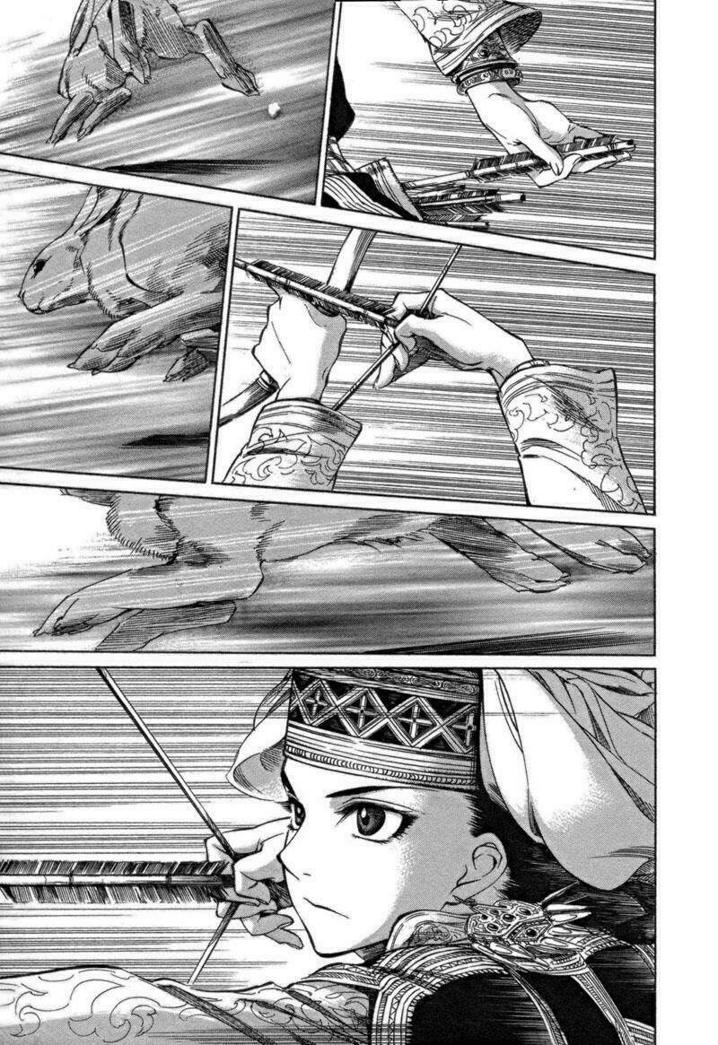 Cô Dâu Thảo Nguyên Chapter 1 - Trang 2