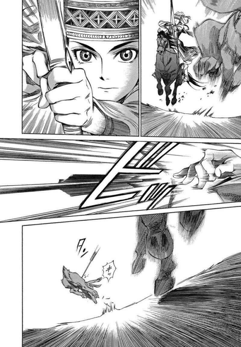 Cô Dâu Thảo Nguyên Chapter 1 - Trang 2