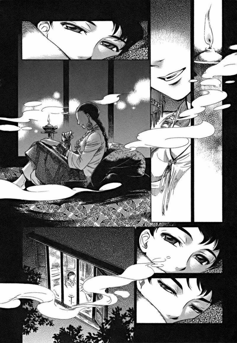 Cô Dâu Thảo Nguyên Chapter 1 - Trang 2