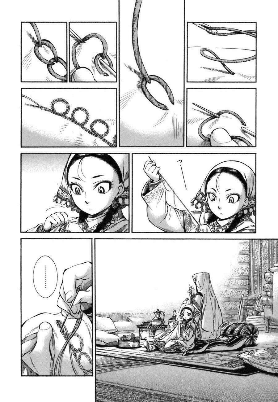 Cô Dâu Thảo Nguyên Chapter 10 - Trang 2