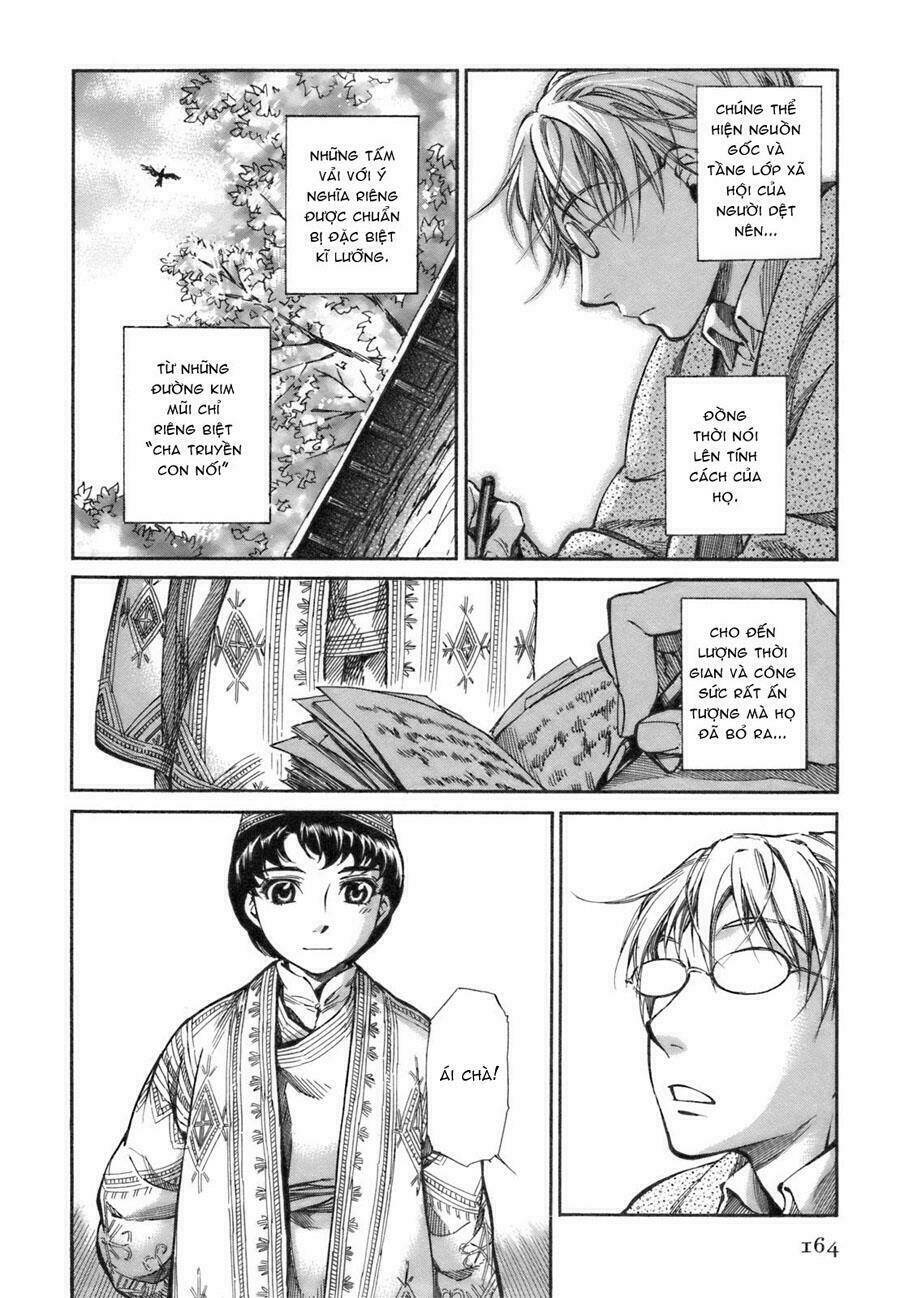 Cô Dâu Thảo Nguyên Chapter 10 - Trang 2