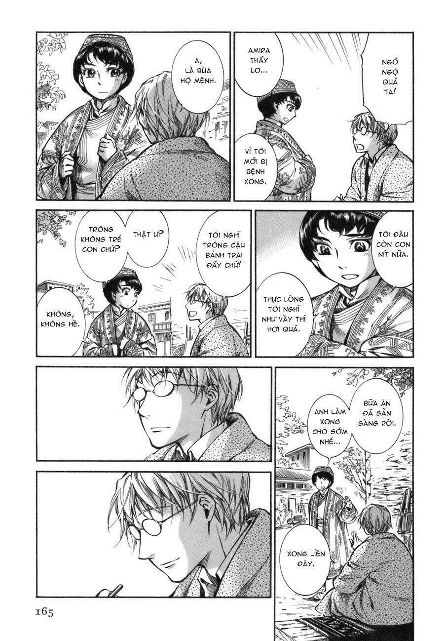 Cô Dâu Thảo Nguyên Chapter 10 - Trang 2