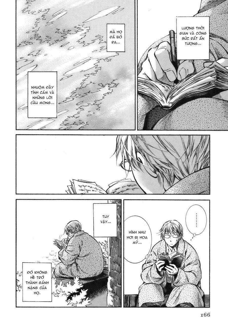 Cô Dâu Thảo Nguyên Chapter 10 - Trang 2