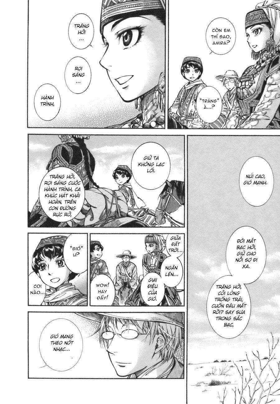 Cô Dâu Thảo Nguyên Chapter 11 - Trang 2