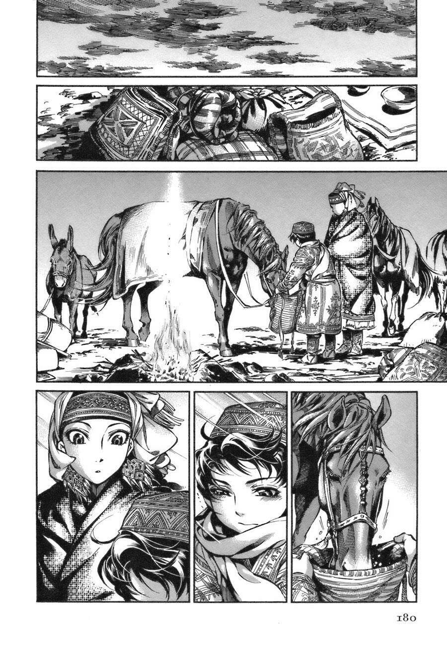 Cô Dâu Thảo Nguyên Chapter 11 - Trang 2