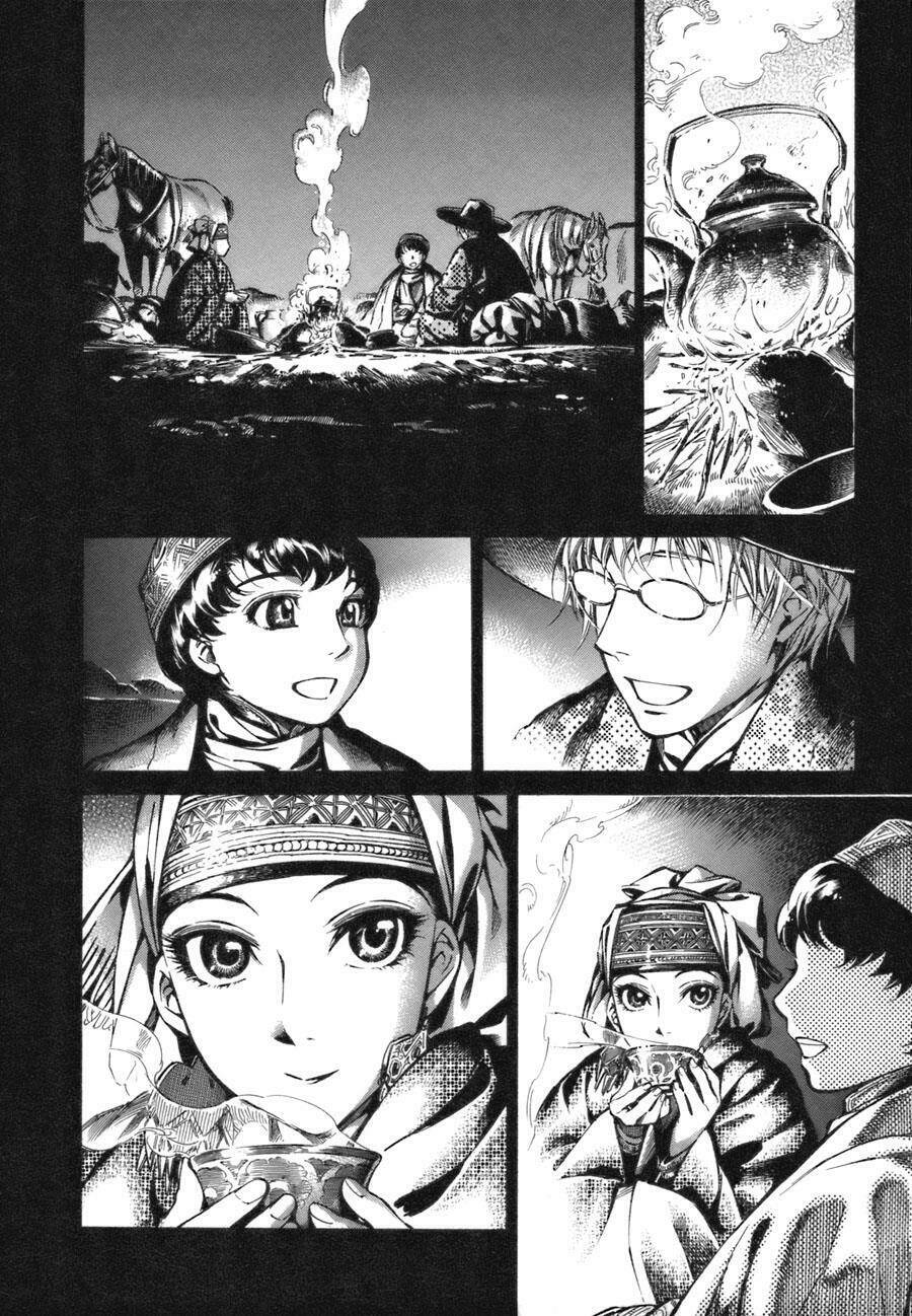 Cô Dâu Thảo Nguyên Chapter 11 - Trang 2