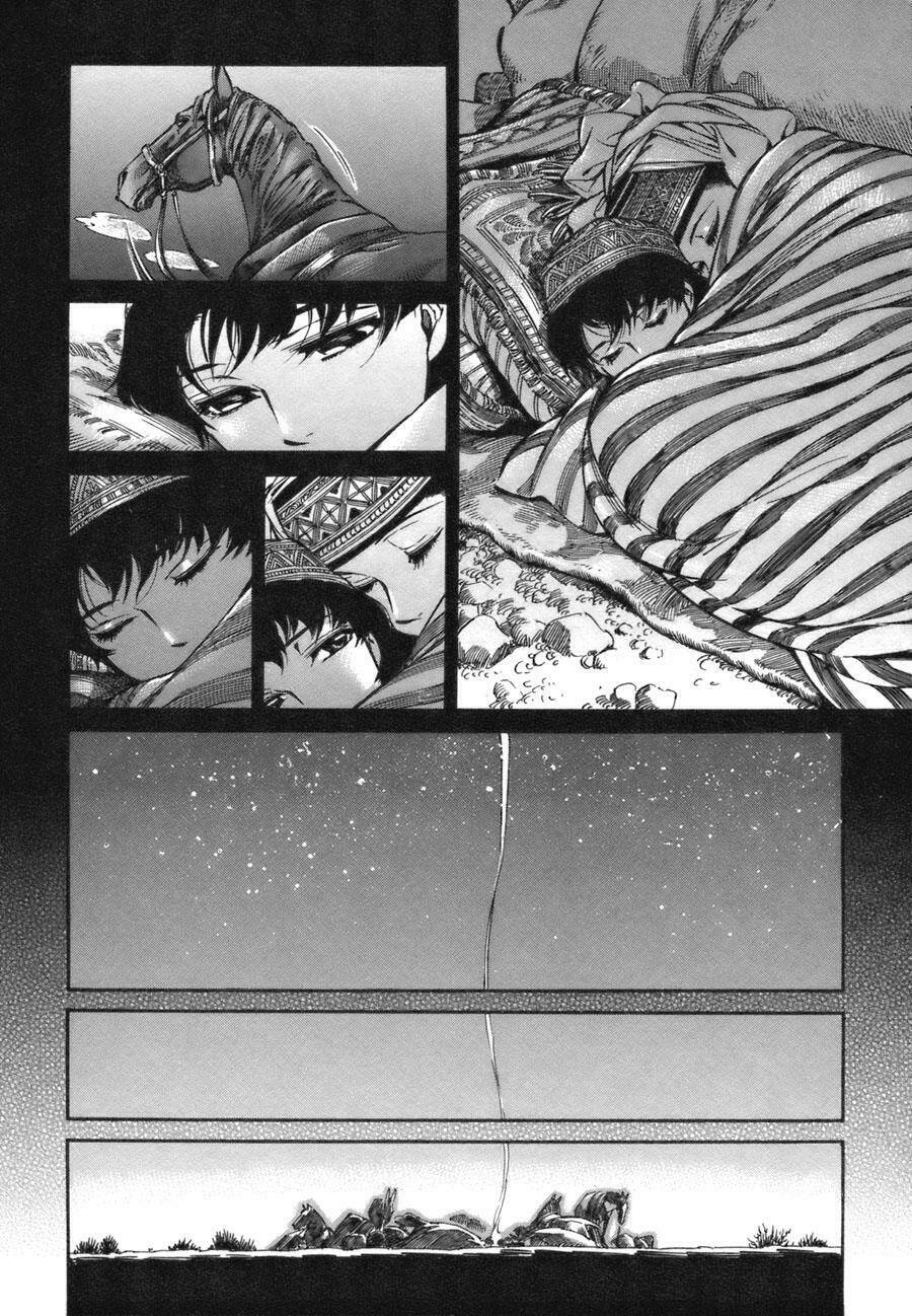 Cô Dâu Thảo Nguyên Chapter 11 - Trang 2