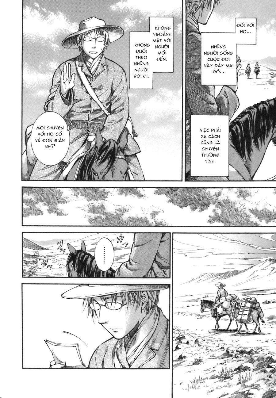 Cô Dâu Thảo Nguyên Chapter 11 - Trang 2