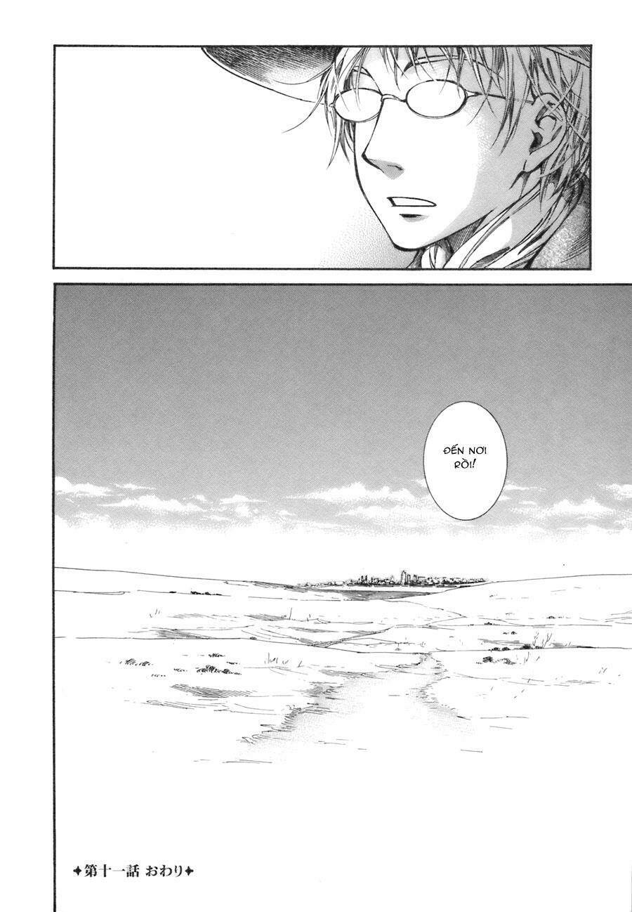 Cô Dâu Thảo Nguyên Chapter 11 - Trang 2