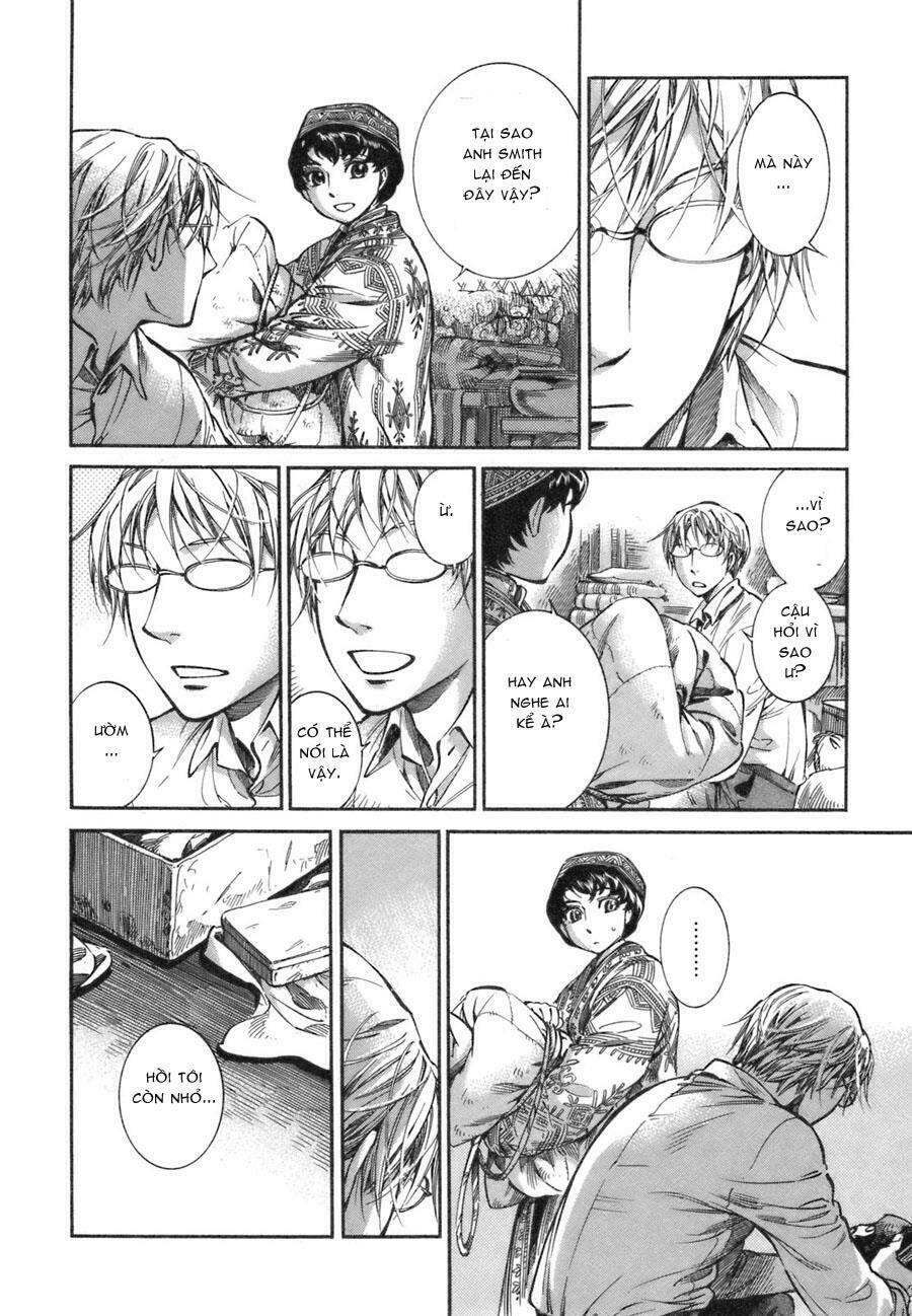 Cô Dâu Thảo Nguyên Chapter 11 - Trang 2