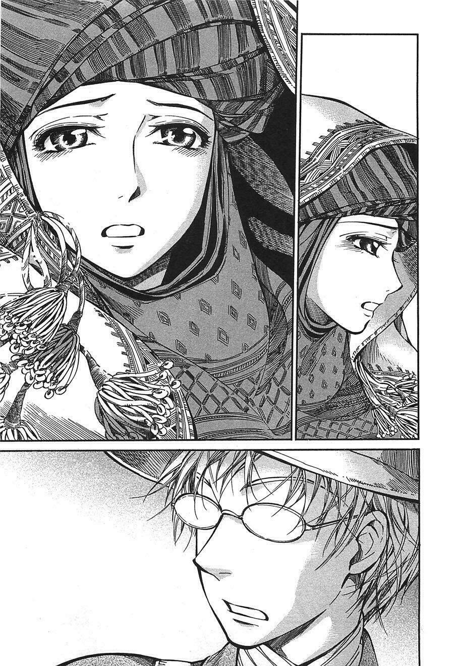 Cô Dâu Thảo Nguyên Chapter 12 - Trang 2