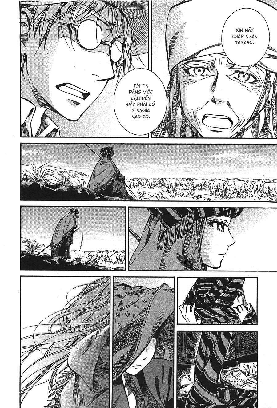 Cô Dâu Thảo Nguyên Chapter 13 - Trang 2