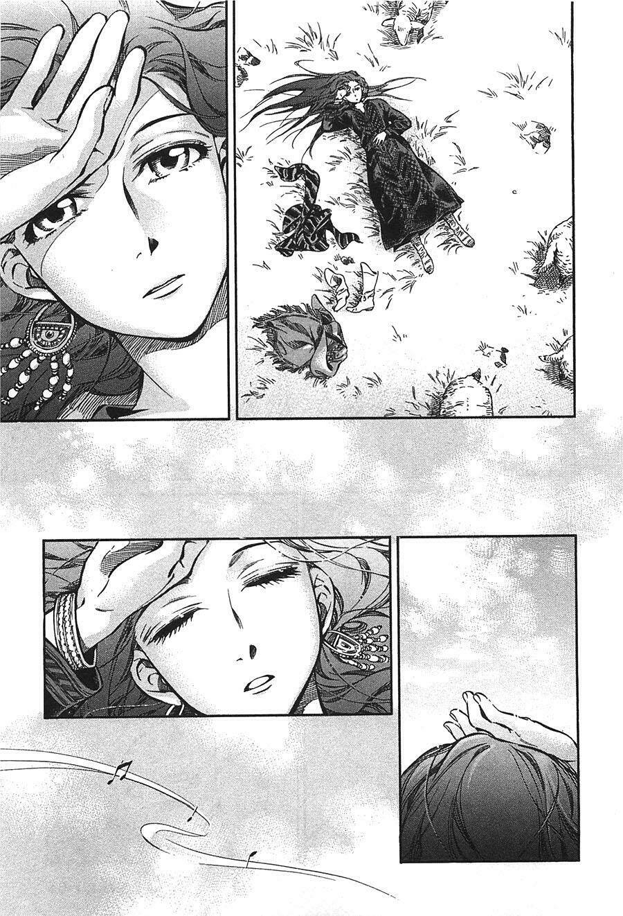 Cô Dâu Thảo Nguyên Chapter 13 - Trang 2