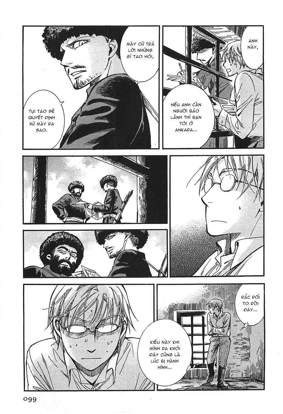 Cô Dâu Thảo Nguyên Chapter 15 - Trang 2