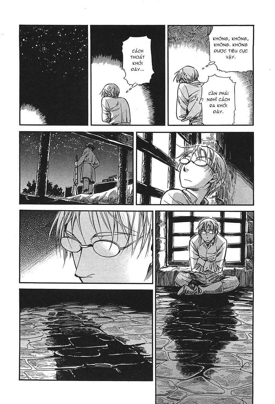 Cô Dâu Thảo Nguyên Chapter 15 - Trang 2