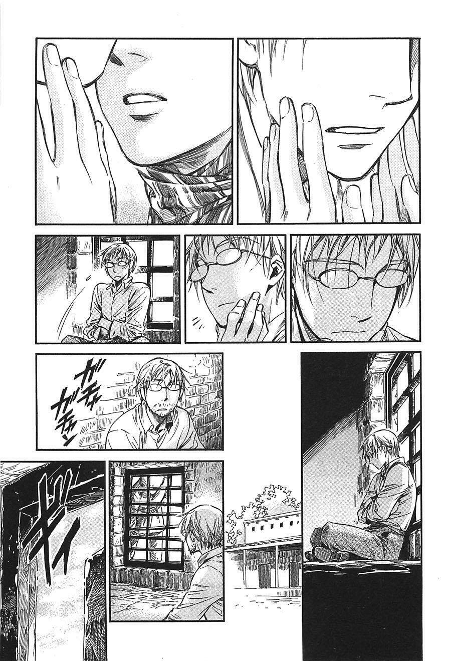 Cô Dâu Thảo Nguyên Chapter 15 - Trang 2