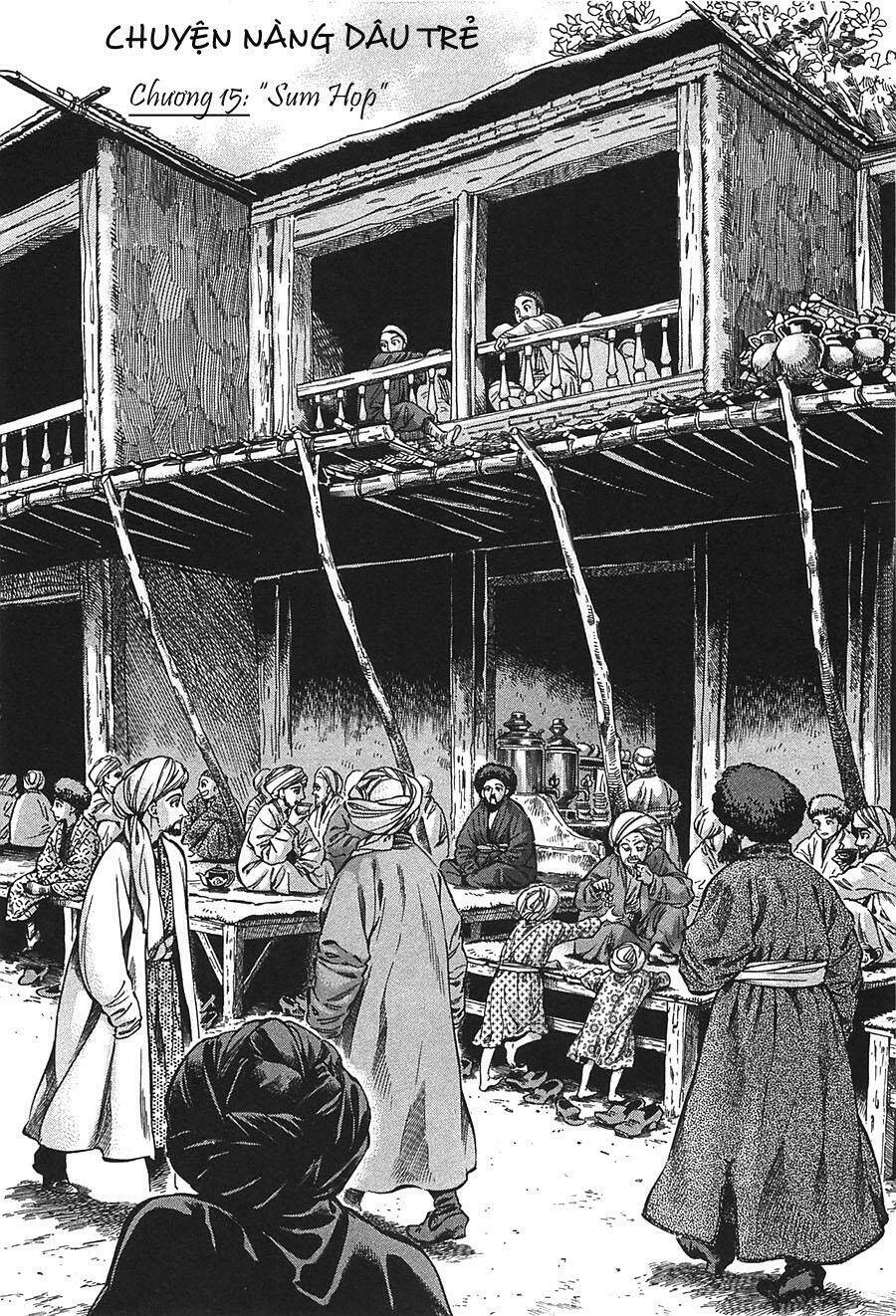 Cô Dâu Thảo Nguyên Chapter 15 - Trang 2