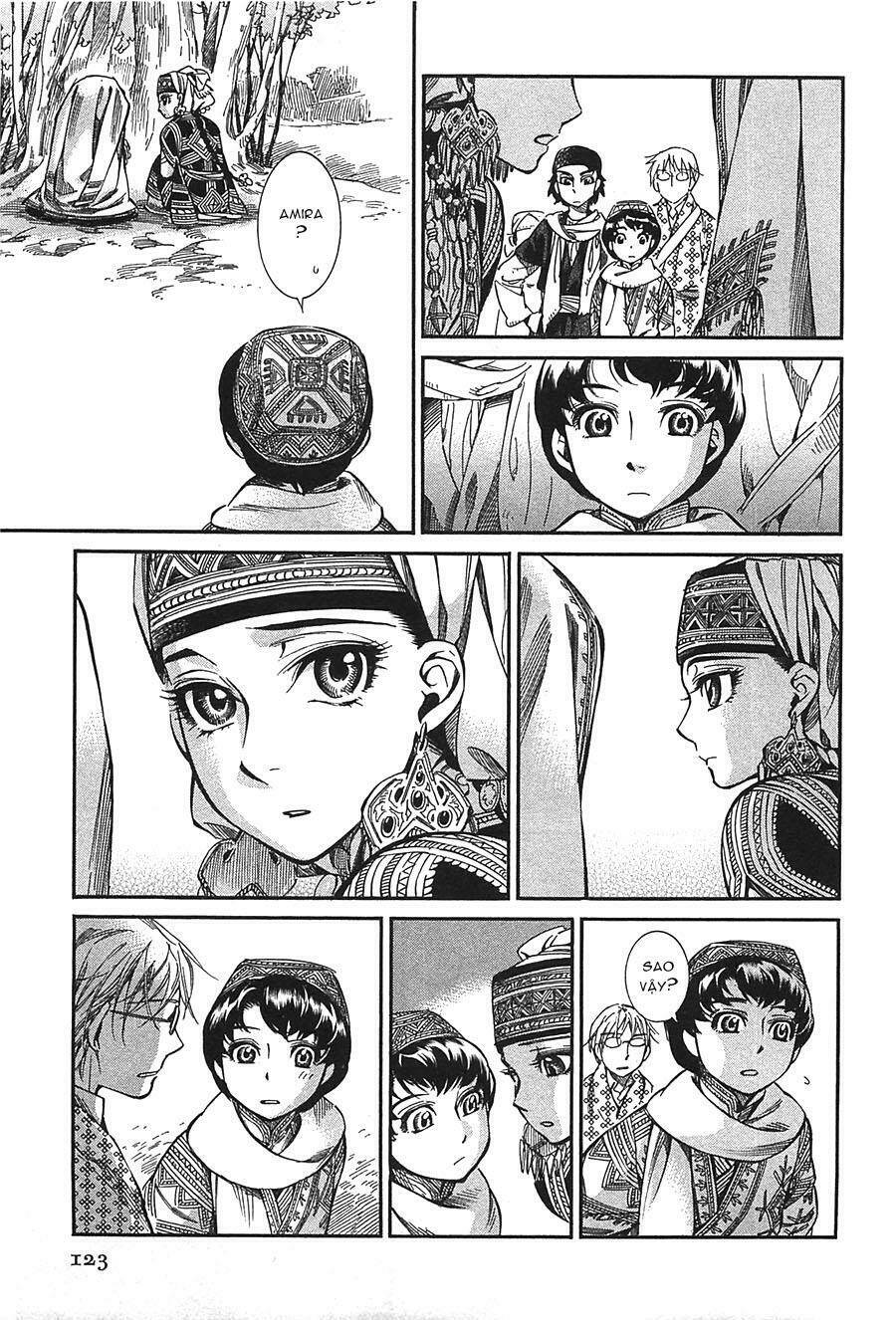 Cô Dâu Thảo Nguyên Chapter 15 - Trang 2