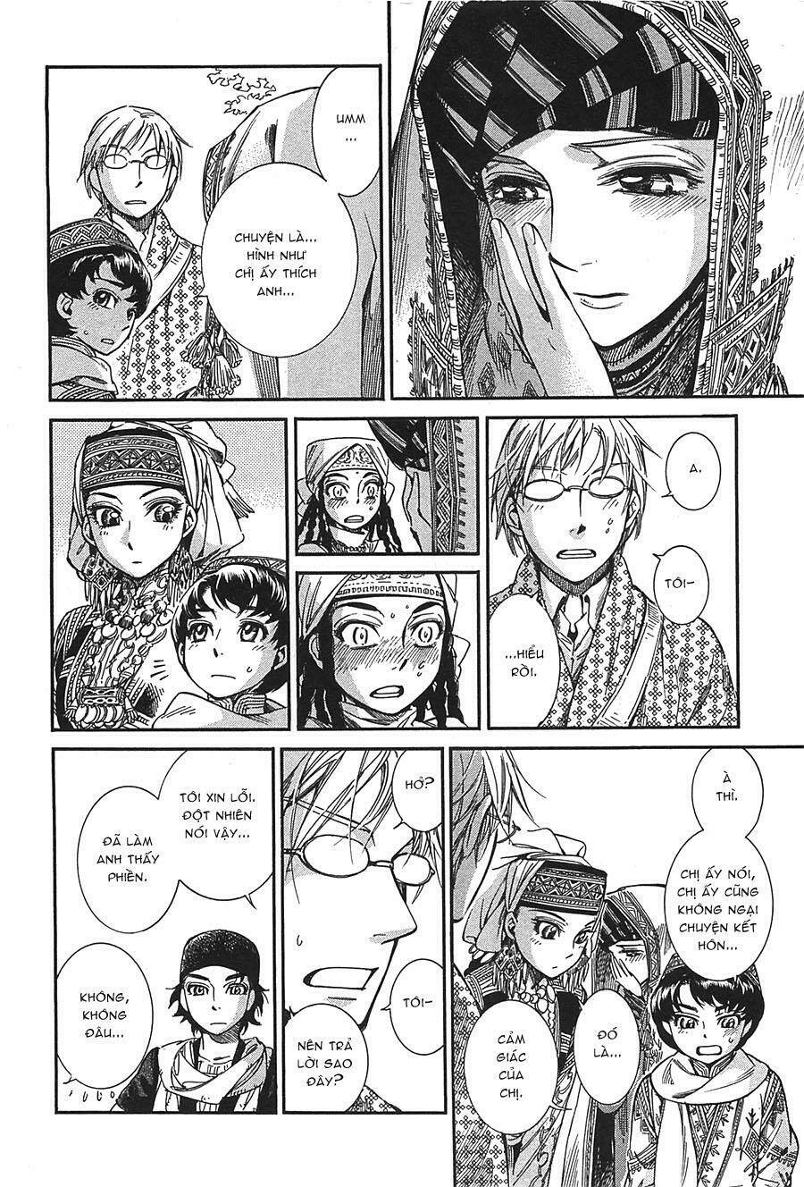 Cô Dâu Thảo Nguyên Chapter 15 - Trang 2