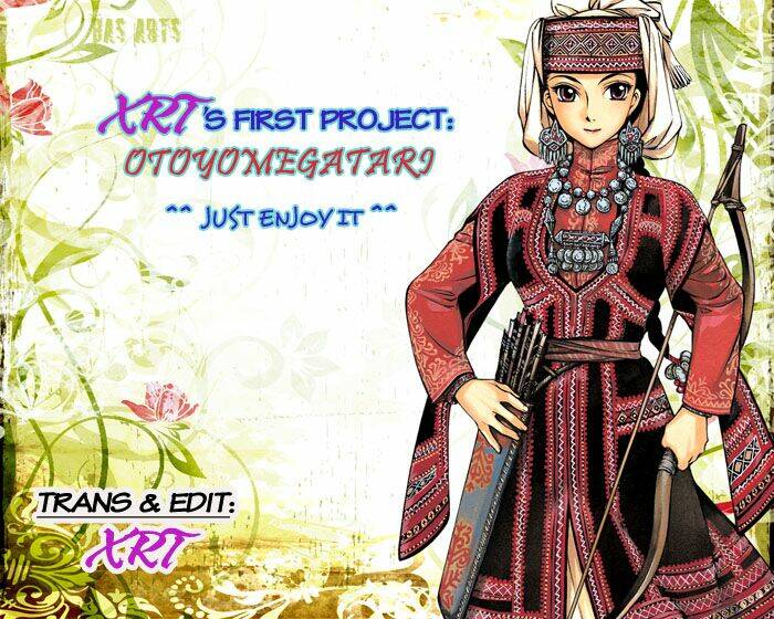 Cô Dâu Thảo Nguyên Chapter 16 - Trang 2