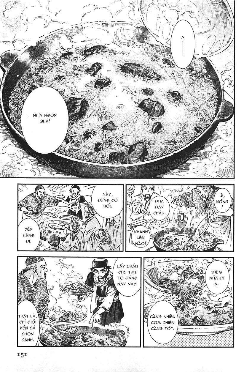 Cô Dâu Thảo Nguyên Chapter 16 - Trang 2