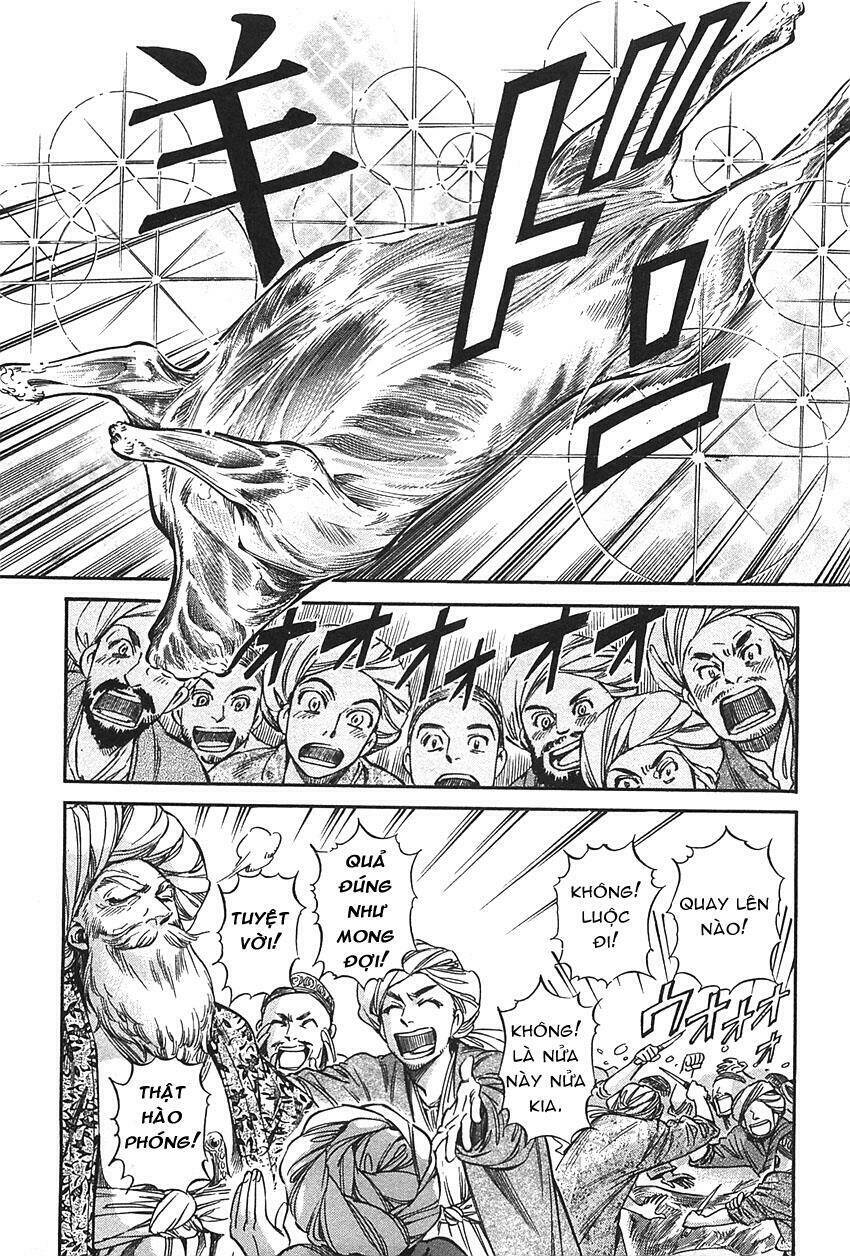 Cô Dâu Thảo Nguyên Chapter 16 - Trang 2