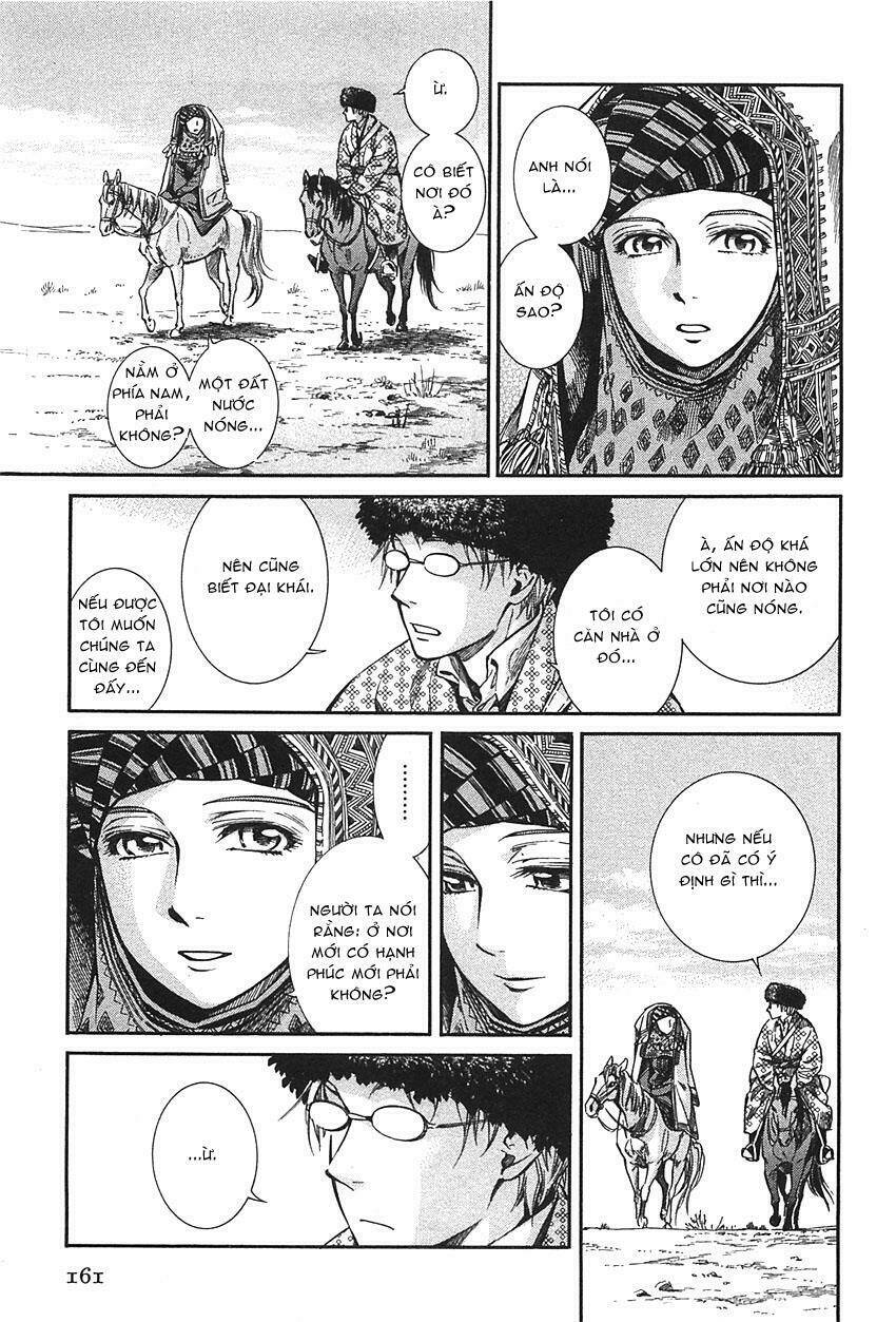 Cô Dâu Thảo Nguyên Chapter 16 - Trang 2