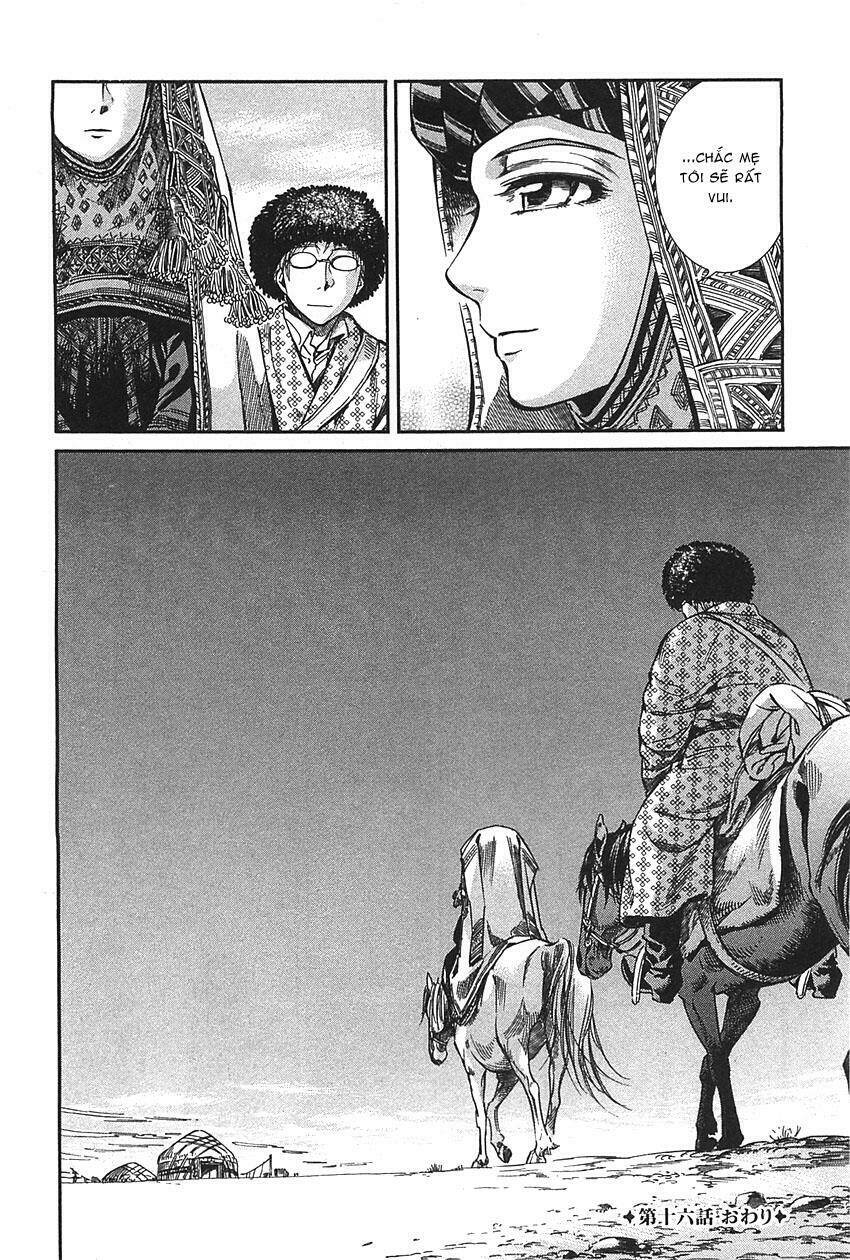 Cô Dâu Thảo Nguyên Chapter 16 - Trang 2