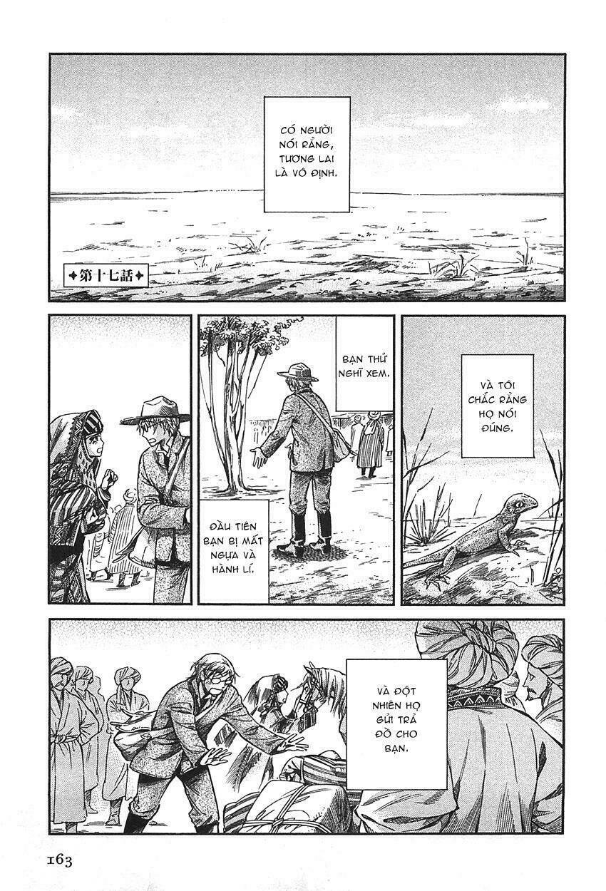 Cô Dâu Thảo Nguyên Chapter 17 - Trang 2