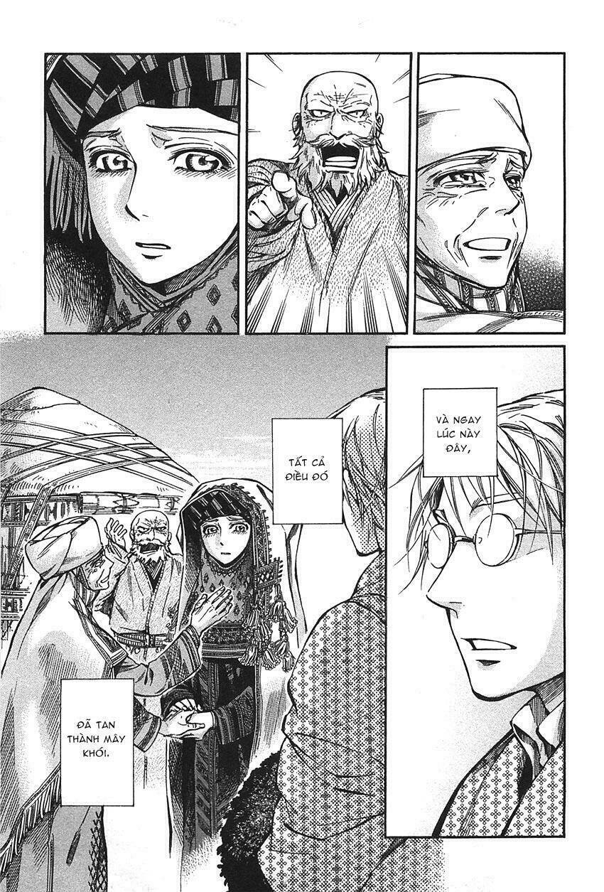 Cô Dâu Thảo Nguyên Chapter 17 - Trang 2